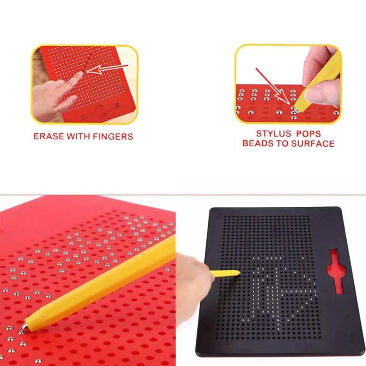 Magnetic Drawing Board | Draw, Learn & Create