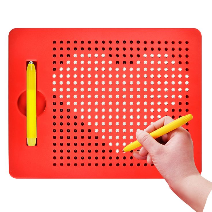 Magnetic Drawing Board | Draw, Learn & Create