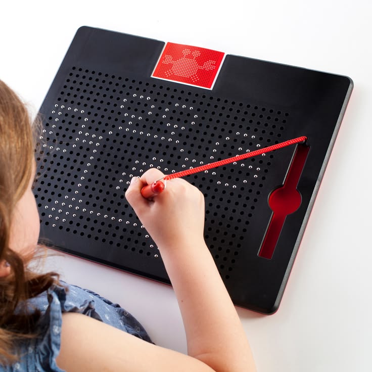 Magnetic Drawing Board | Draw, Learn & Create